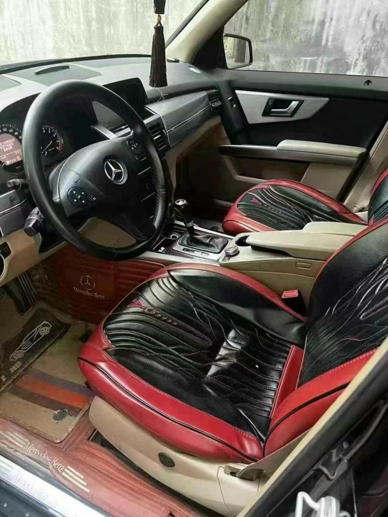 珠海12年奔馳GLK5