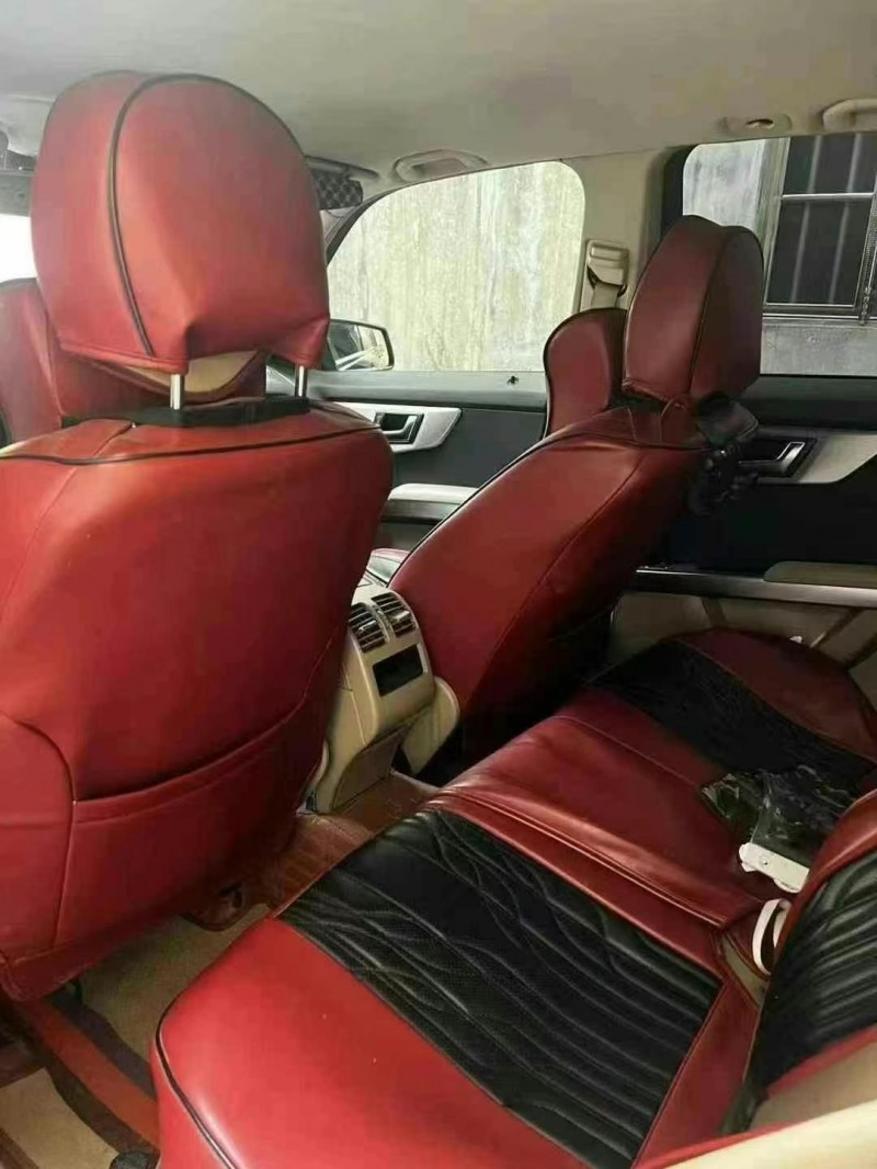 珠海12年奔馳GLK6