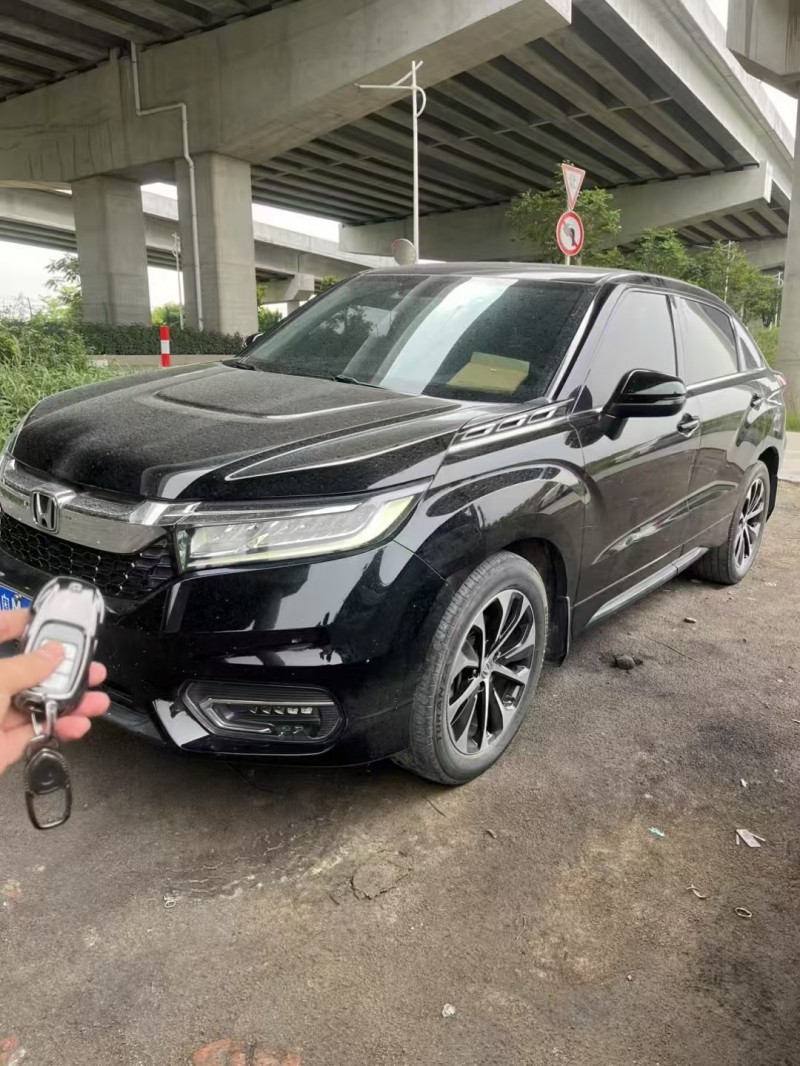 徐州18年本田冠道2