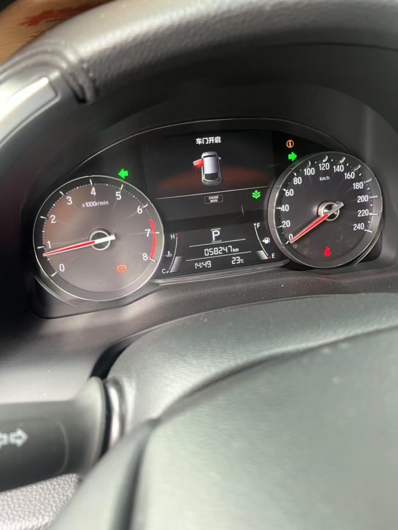 徐州18年本田冠道3