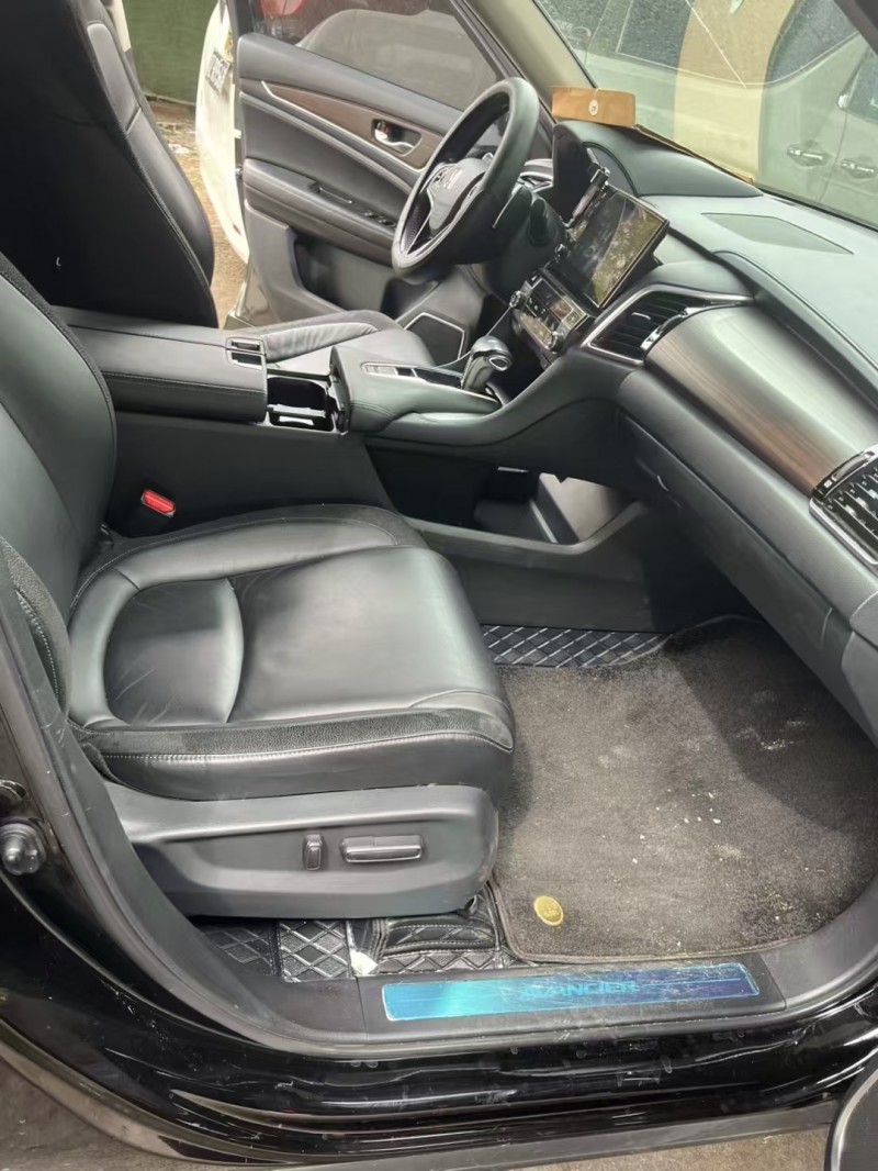 徐州18年本田冠道4