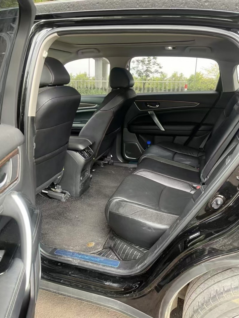 徐州18年本田冠道5