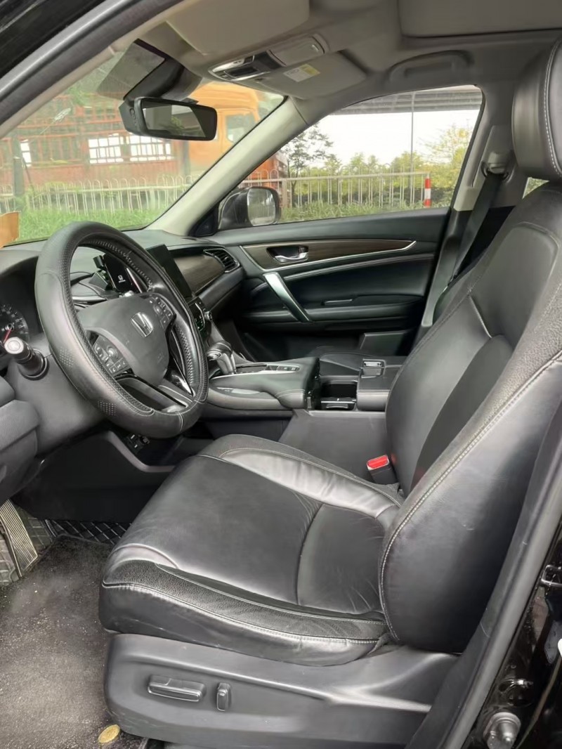 徐州18年本田冠道6