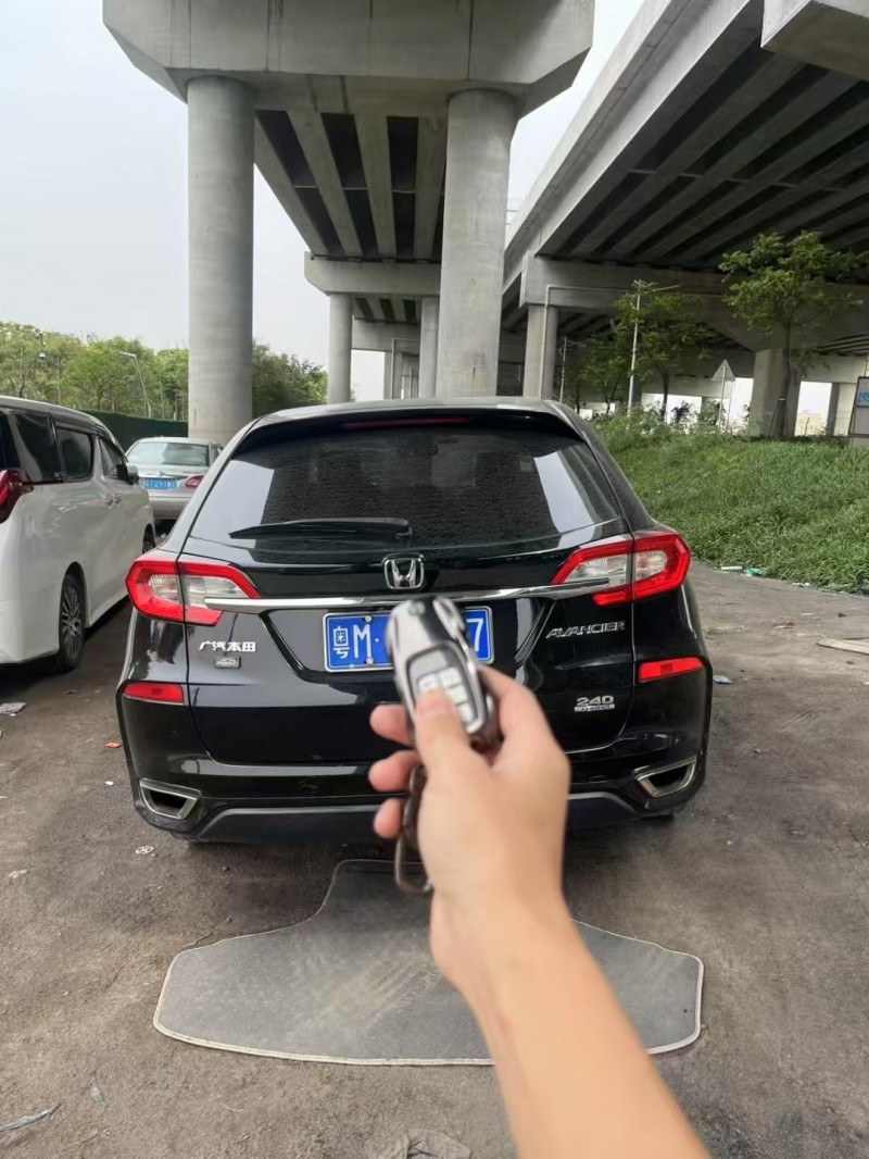 徐州18年本田冠道9