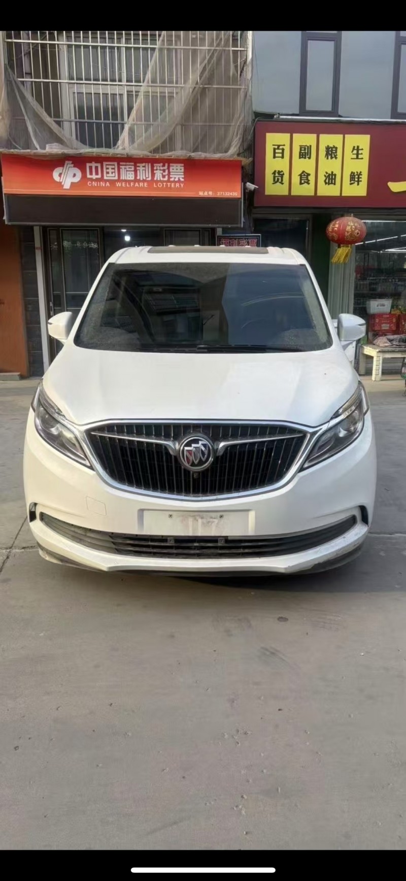 徐州18年别克GL81