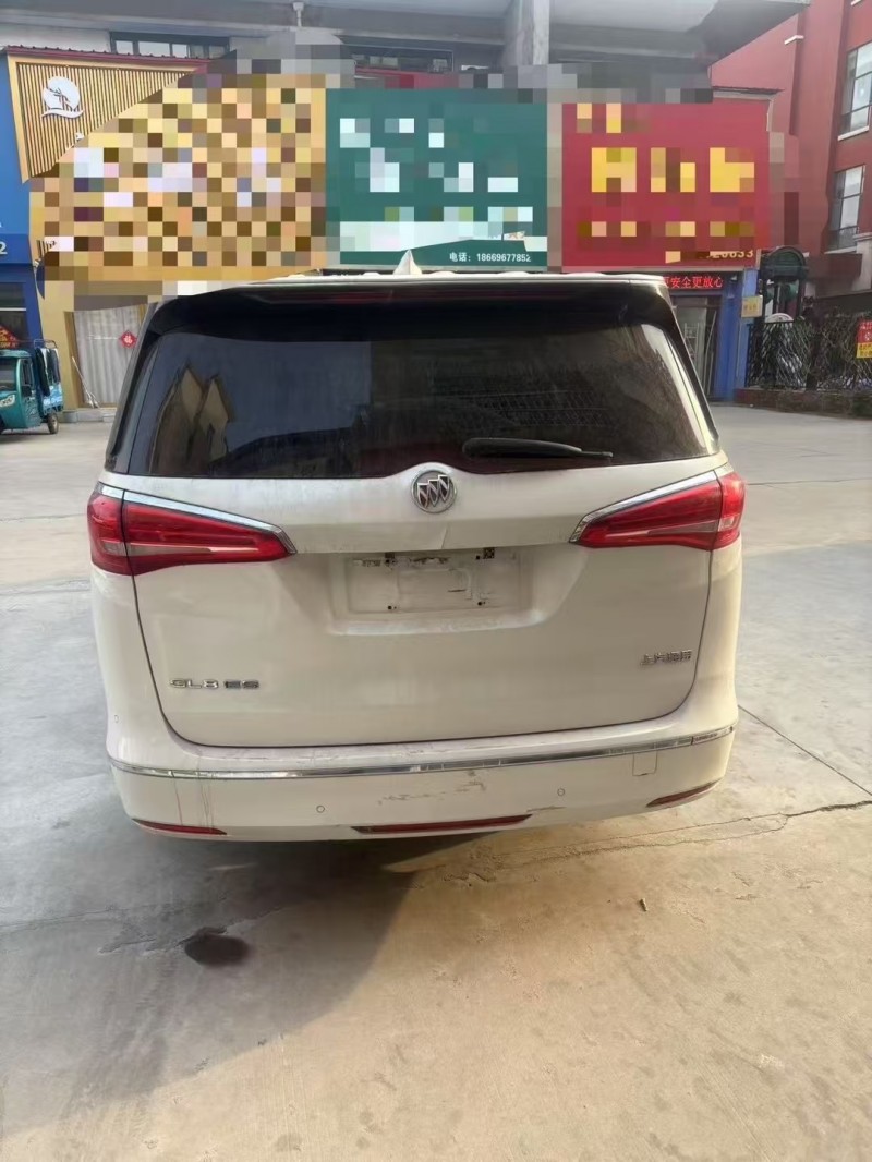 徐州18年别克GL89