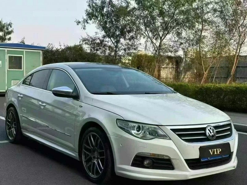 广州13年大众CC2