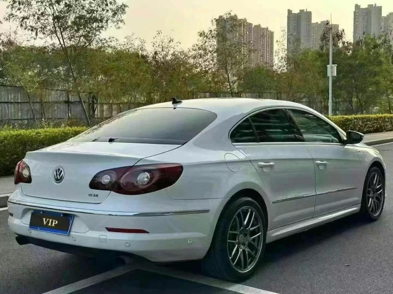 广州13年大众CC8