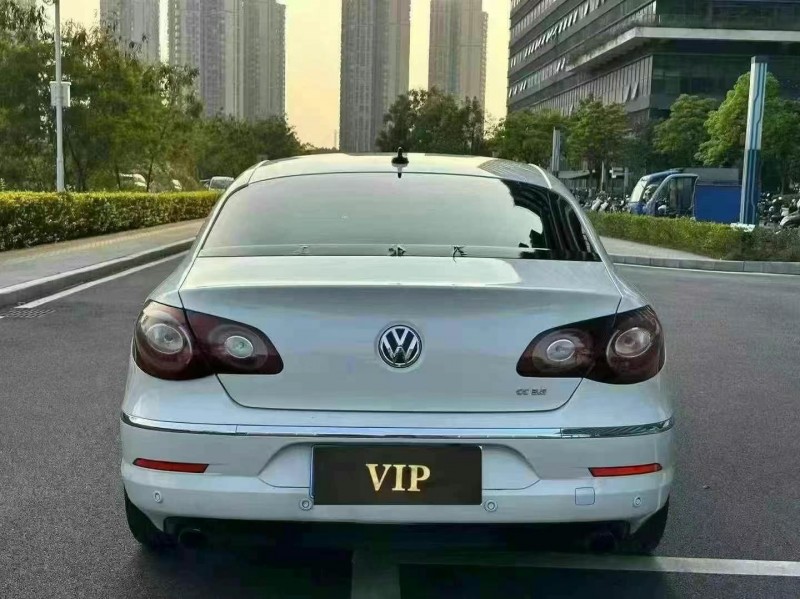 广州13年大众CC9