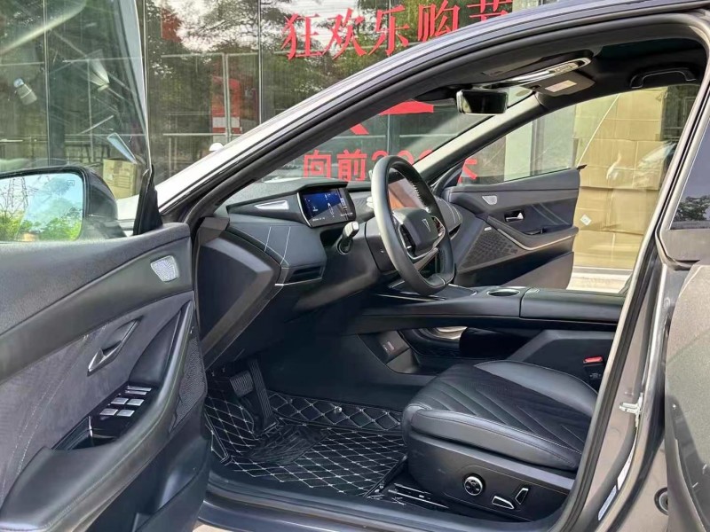 廣州24年長安汽車深藍5
