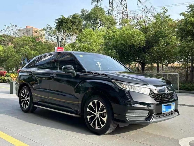 广州17年本田冠道2