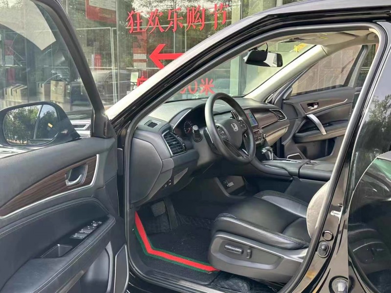 广州17年本田冠道6