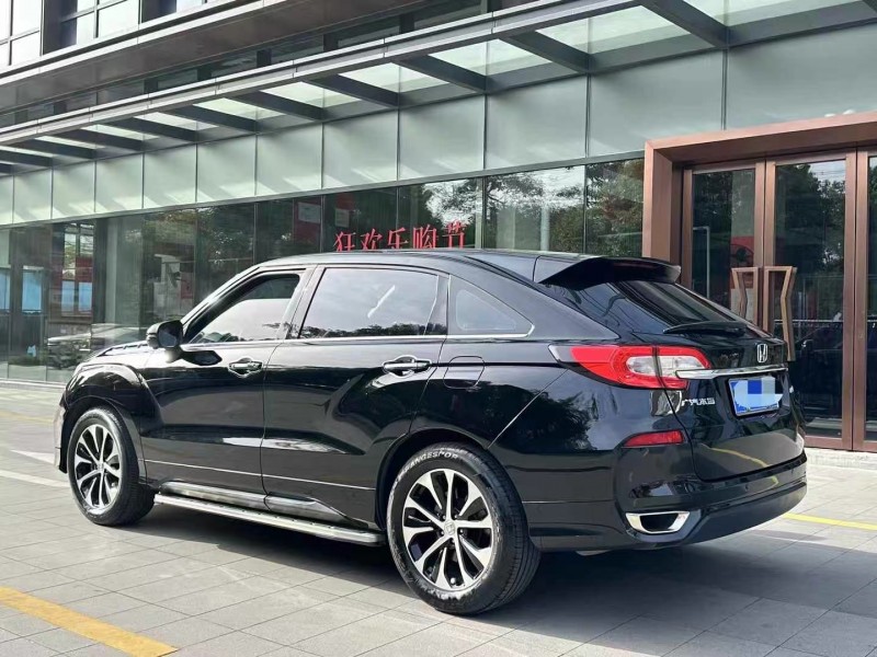 广州17年本田冠道7