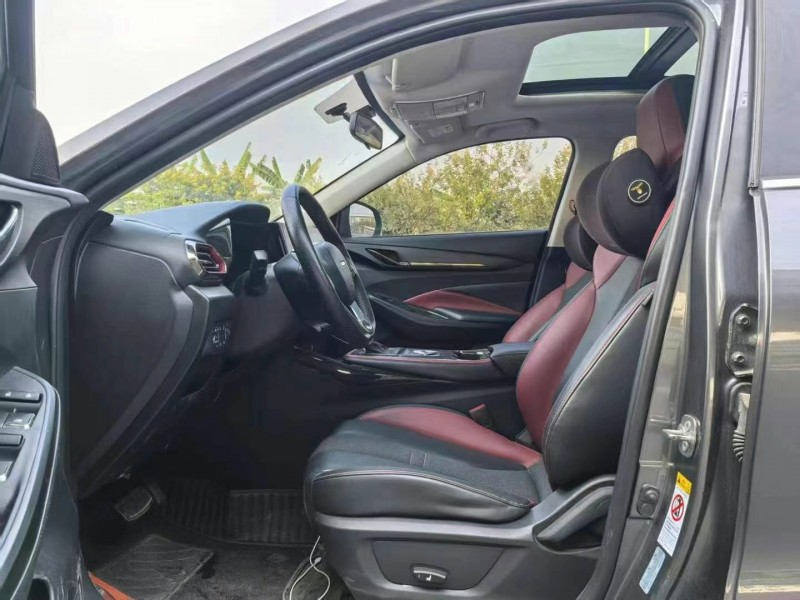 廣州21年長安汽車歐尚7