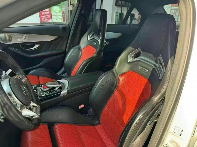 广州17年奔驰AMG5