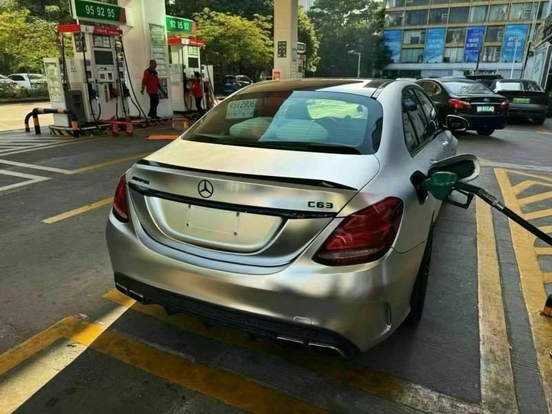 广州17年奔驰AMG6