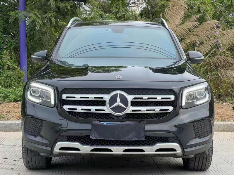 广州20年奔驰GLB1