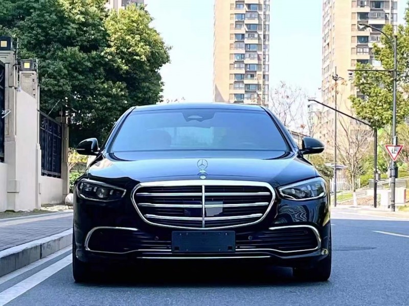 广州24年奔驰S1