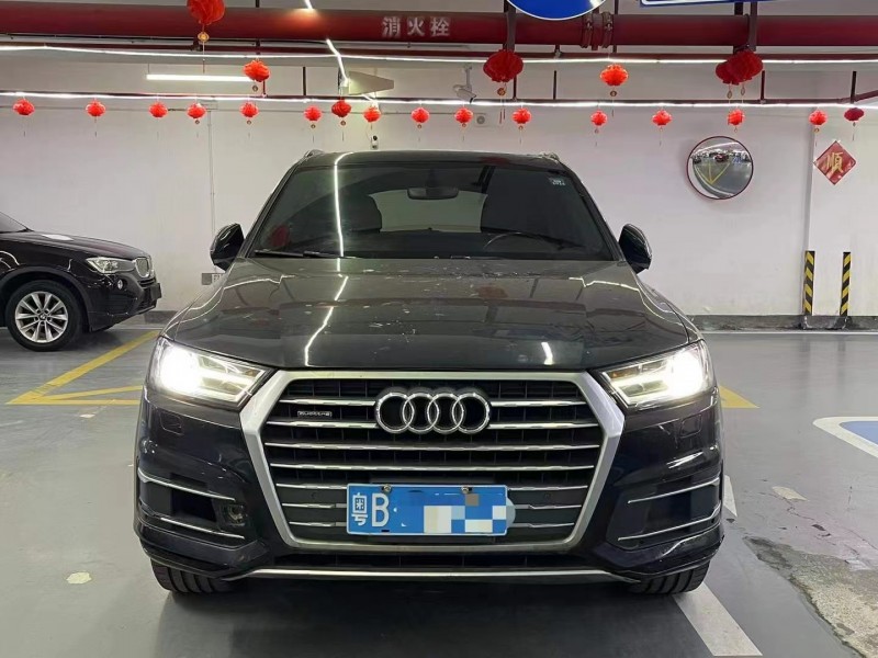 广州16年奥迪Q71
