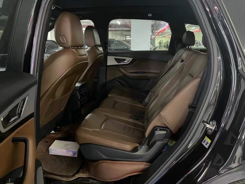 广州16年奥迪Q73