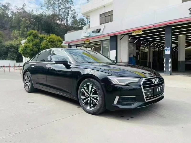 广州20年奥迪A6L2