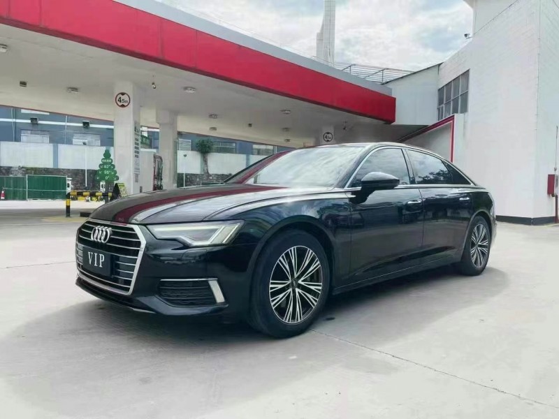广州20年奥迪A6L3