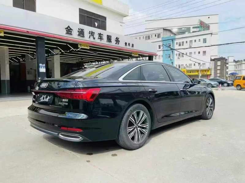 广州20年奥迪A6L4