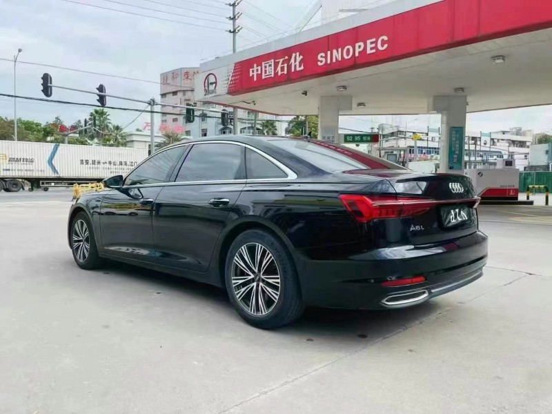 广州20年奥迪A6L5