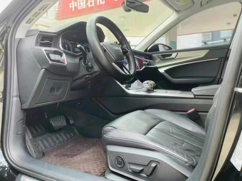 广州20年奥迪A6L6