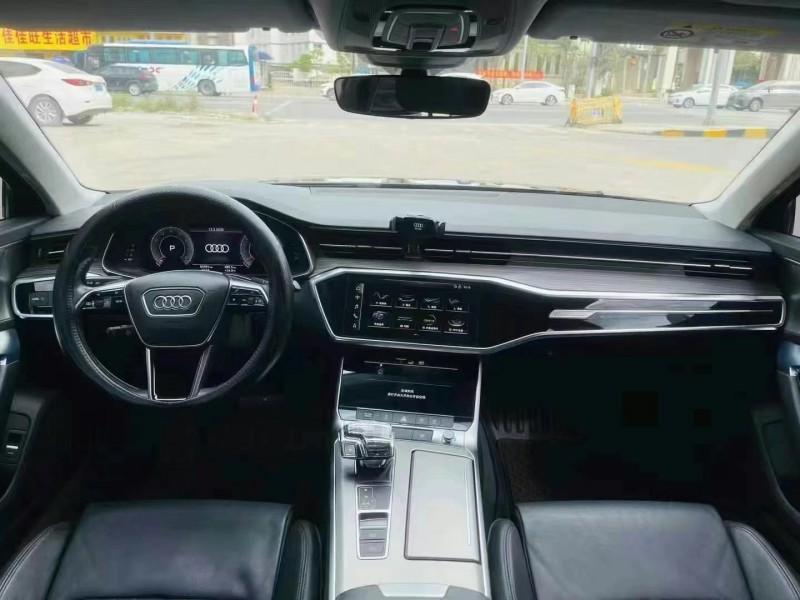 广州20年奥迪A6L7