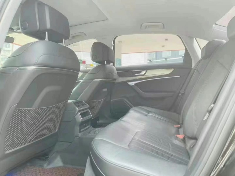 广州20年奥迪A6L8