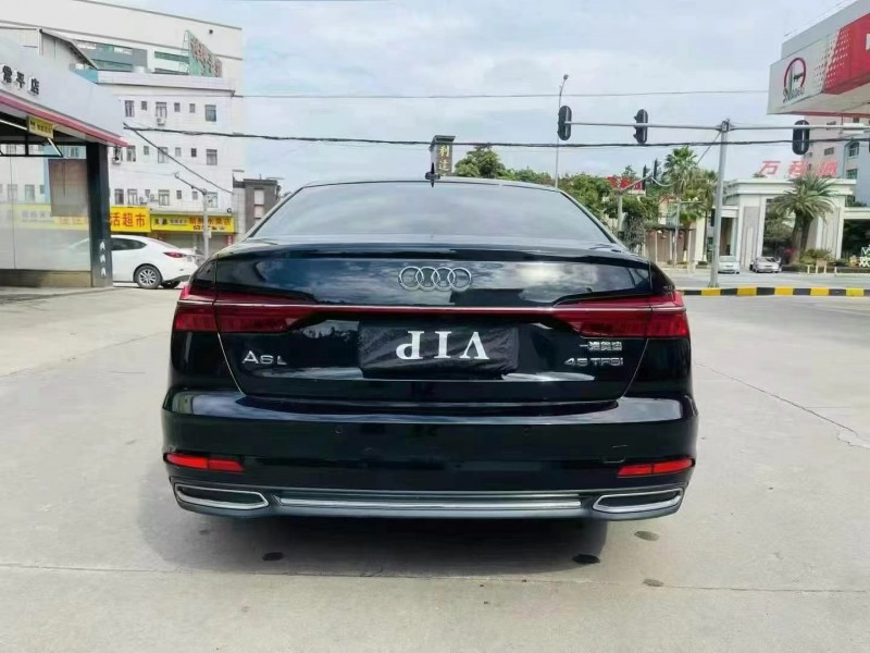 广州20年奥迪A6L9