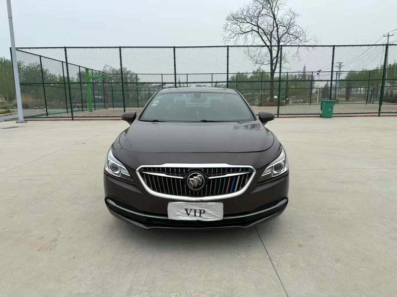 徐州17年别克君越1