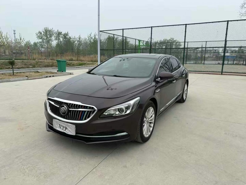 徐州17年别克君越2