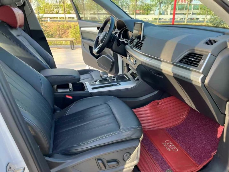 徐州21年奥迪Q56