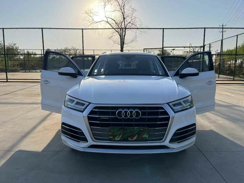 徐州21年奥迪Q58