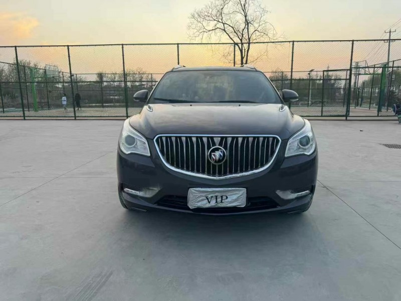 徐州17年别克昂科雷1