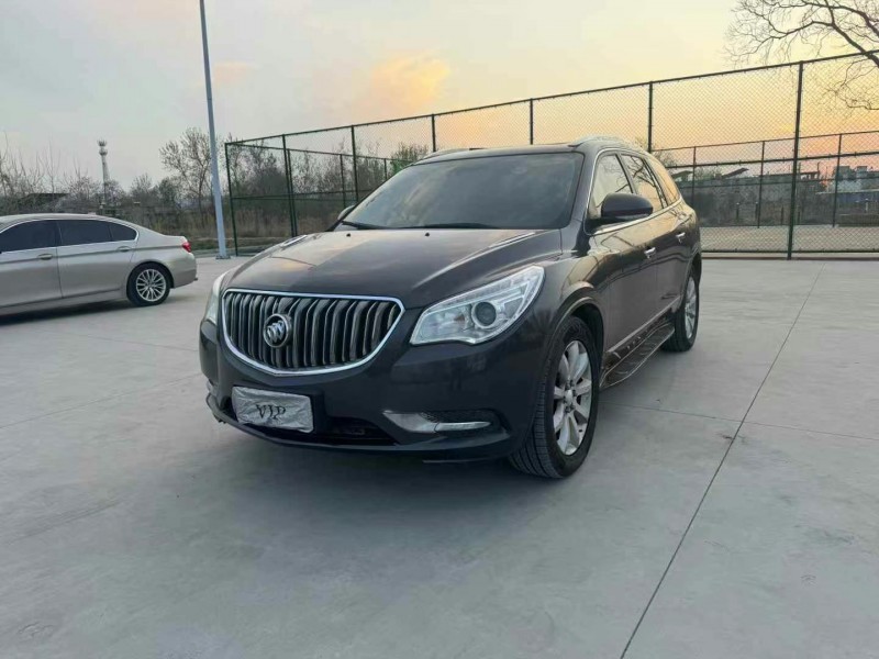 徐州17年别克昂科雷2