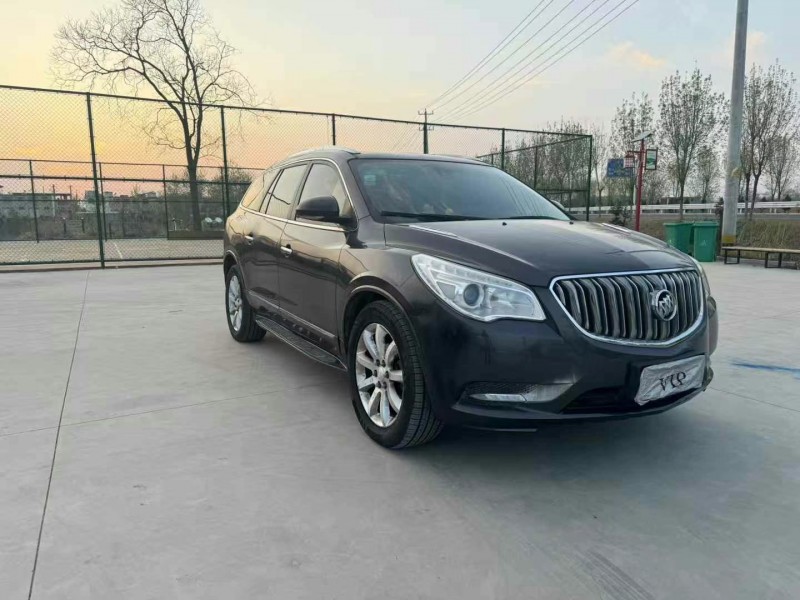 徐州17年别克昂科雷3