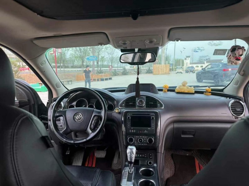 徐州17年别克昂科雷4