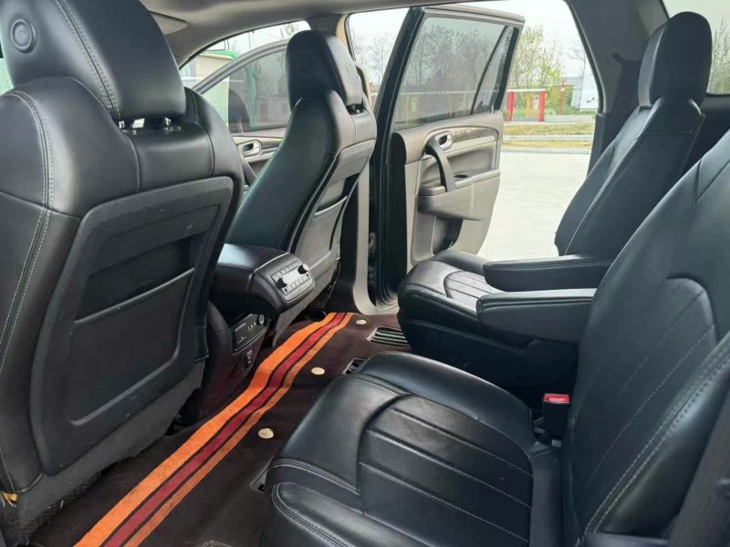 徐州17年别克昂科雷6