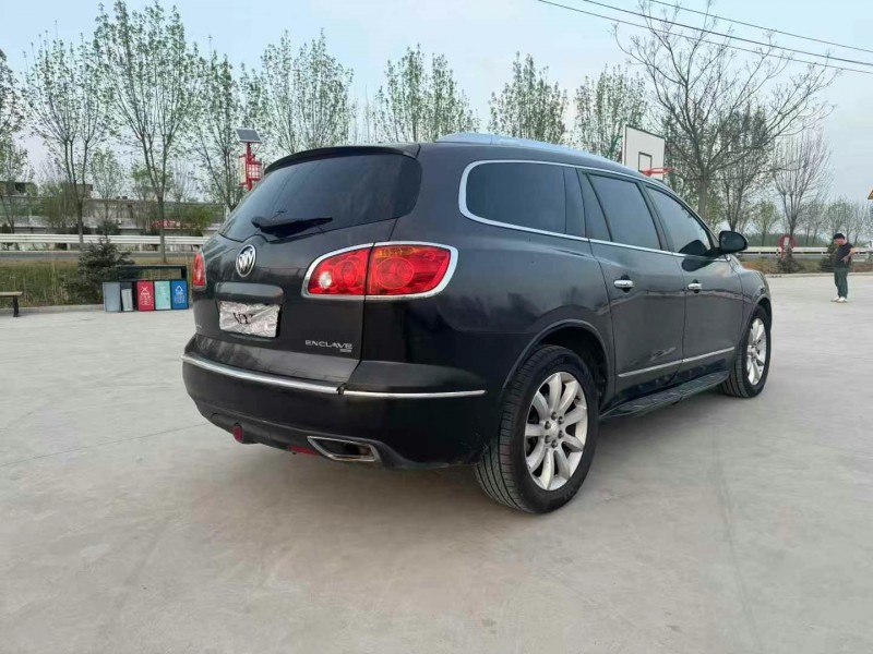 徐州17年别克昂科雷7