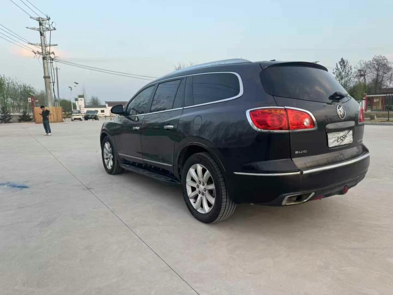 徐州17年别克昂科雷8