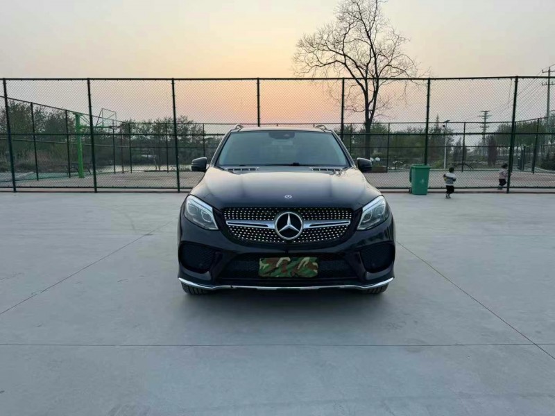 徐州17年奔驰GLE1