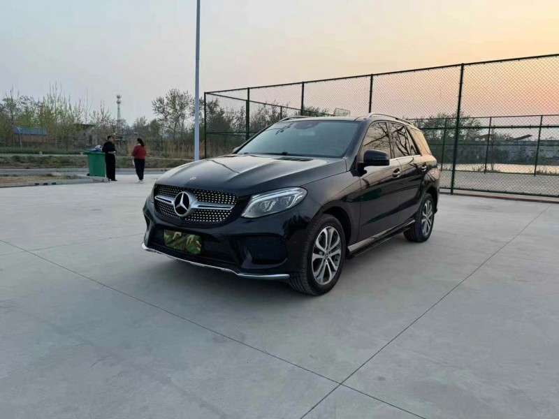 徐州17年奔驰GLE3