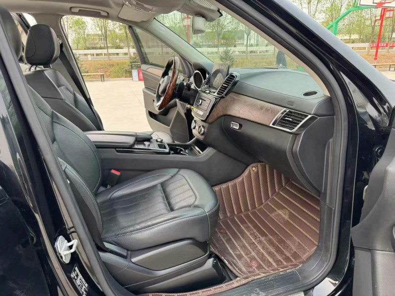 徐州17年奔驰GLE6