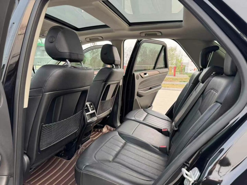 徐州17年奔驰GLE7