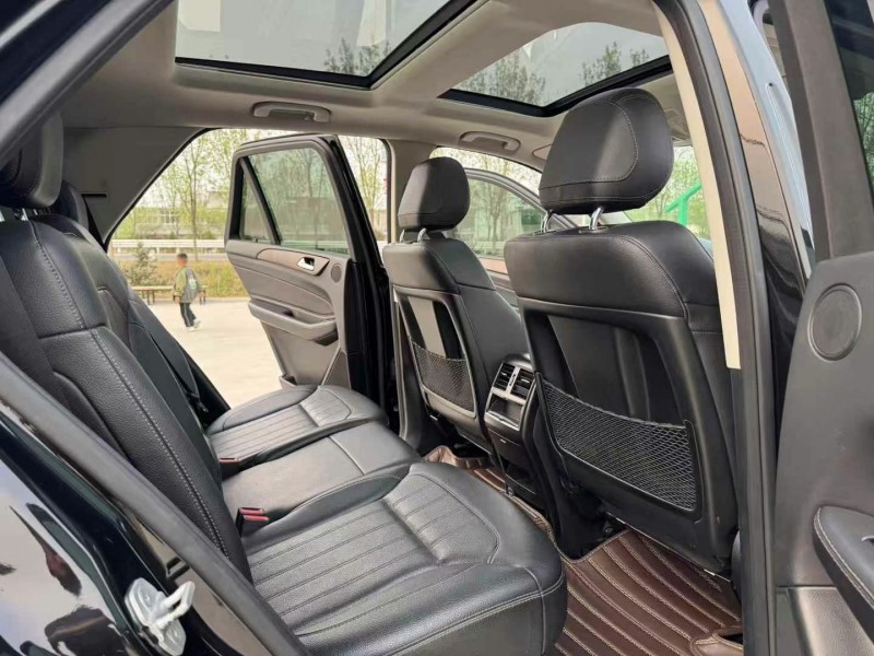 徐州17年奔驰GLE8