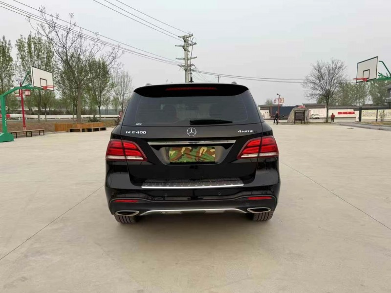 徐州17年奔驰GLE9