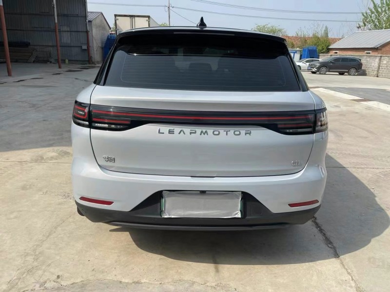 徐州24年零跑汽車C119